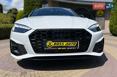 Лифтбек Audi A5 2022 в 