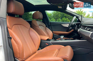 Лифтбек Audi A5 2022 в 