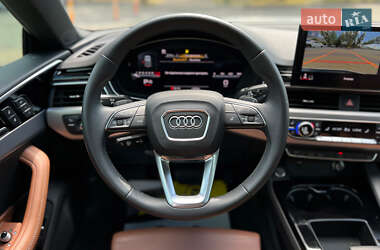 Лифтбек Audi A5 2022 в 