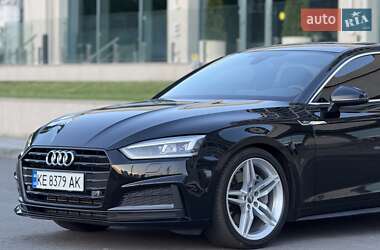 Купе Audi A5 2019 в 