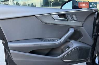Купе Audi A5 2019 в 