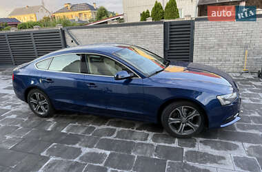 Лифтбек Audi A5 2015 в Ивано-Франковске
