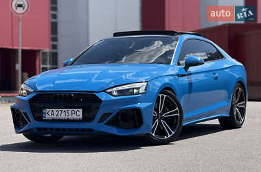 Купе Audi A5 2022 в Киеве