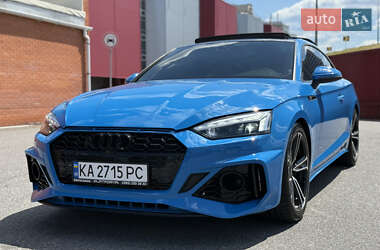 Купе Audi A5 2022 в 