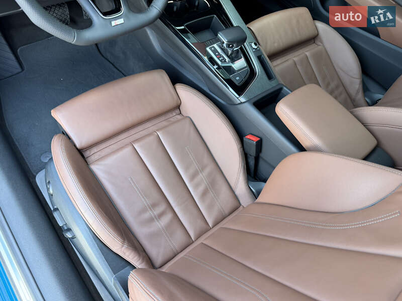 Купе Audi A5 2022 в Киеве