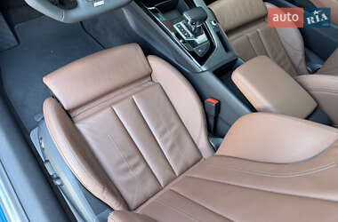 Купе Audi A5 2022 в 