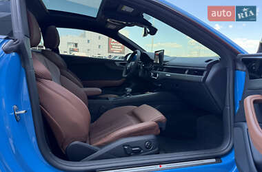 Купе Audi A5 2022 в 