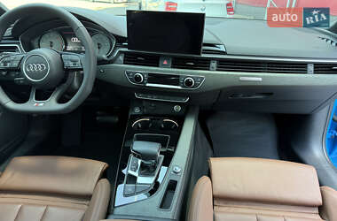 Купе Audi A5 2022 в 