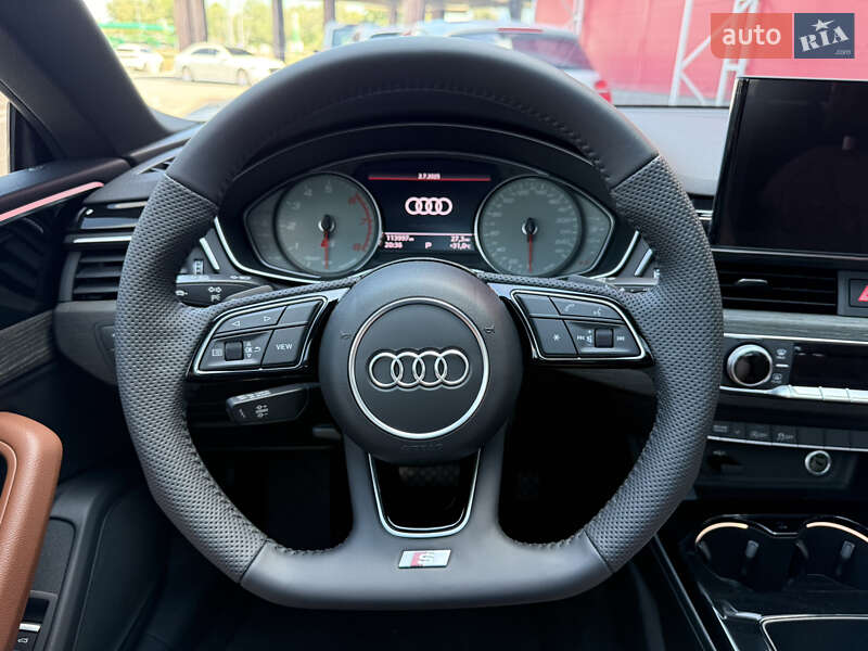 Купе Audi A5 2022 в Киеве