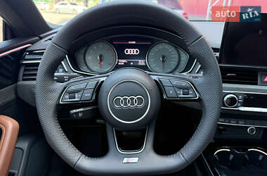 Купе Audi A5 2022 в 