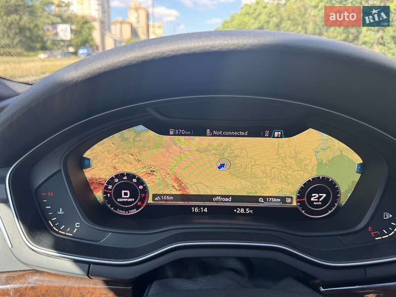Купе Audi A5 2016 в Киеве