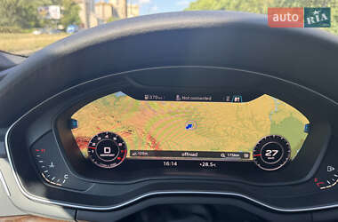 Купе Audi A5 2016 в 