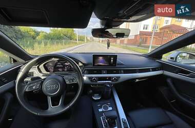 Купе Audi A5 2018 в 