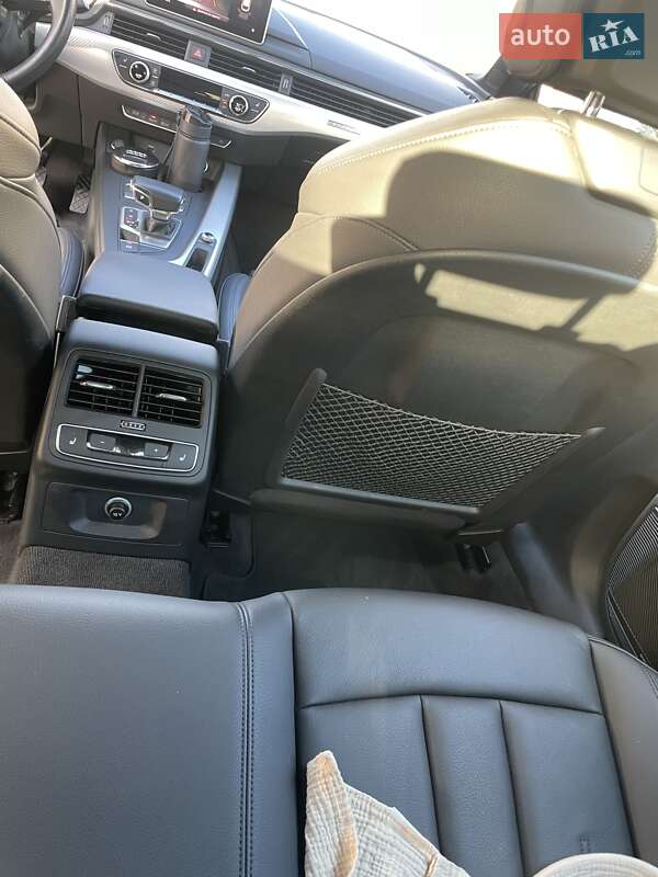 Купе Audi A5 2018 в Львове