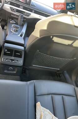 Купе Audi A5 2018 в 