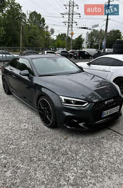 Купе Audi A5 2017 в Дніпрі