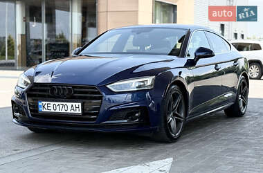 Купе Audi A5 2017 в 