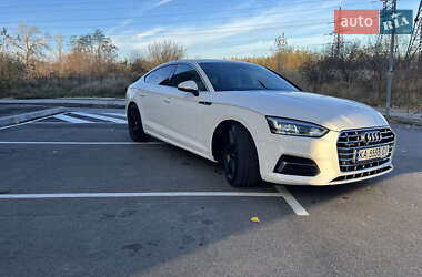 Купе Audi A5 2017 в 