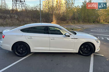 Купе Audi A5 2017 в 