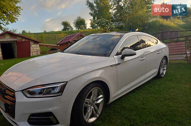 Купе Audi A5 2019 в 