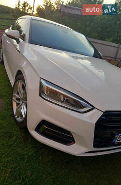 Купе Audi A5 2019 в 