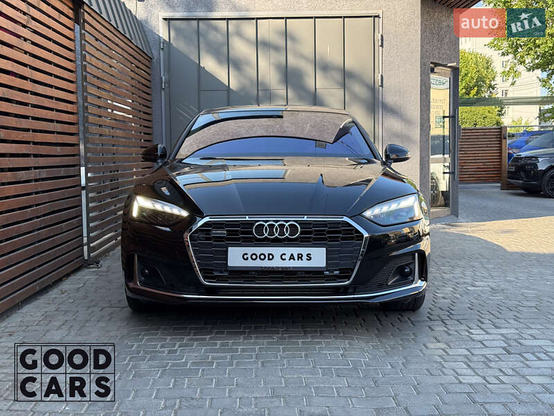 Ліфтбек Audi A5 2022 в Одесі