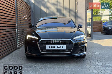 Лифтбек Audi A5 2022 в 