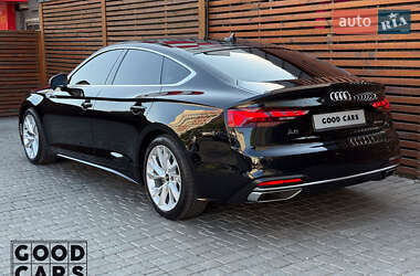Лифтбек Audi A5 2022 в 