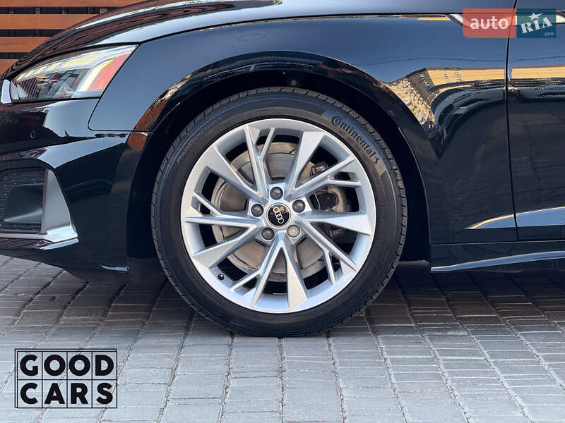 Ліфтбек Audi A5 2022 в Одесі