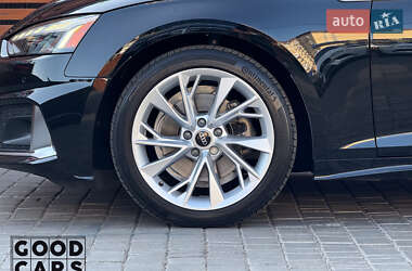 Лифтбек Audi A5 2022 в 