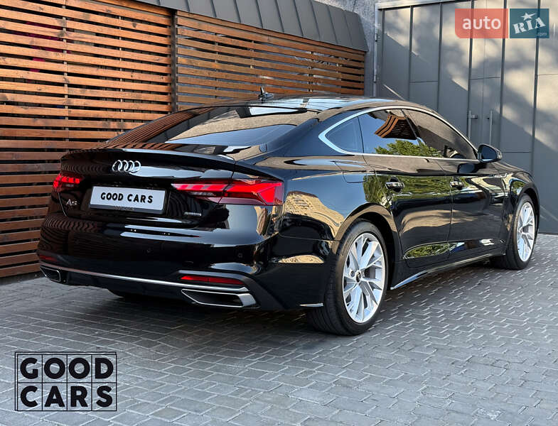 Ліфтбек Audi A5 2022 в Одесі
