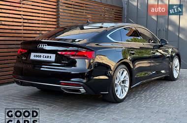 Лифтбек Audi A5 2022 в 