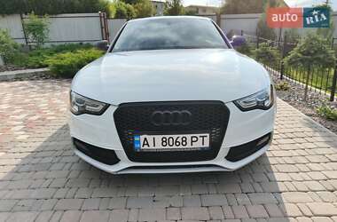 Купе Audi A5 2014 в Обухові