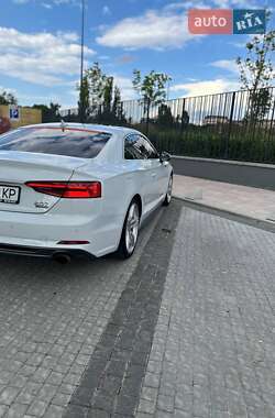Купе Audi A5 2017 в 
