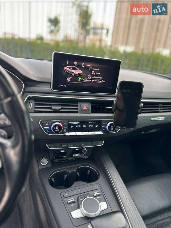 Купе Audi A5 2017 в Киеве