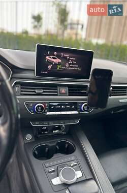 Купе Audi A5 2017 в 
