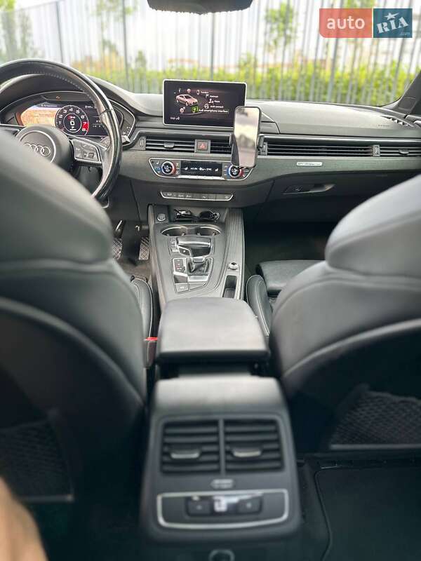 Купе Audi A5 2017 в Киеве