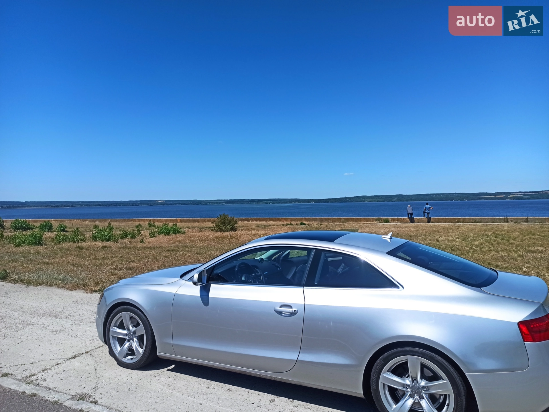 2012 Audi A5 - мініатюра 2