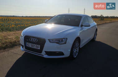 Купе Audi A5 2012 в Жовтих Водах