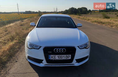 Купе Audi A5 2012 в 