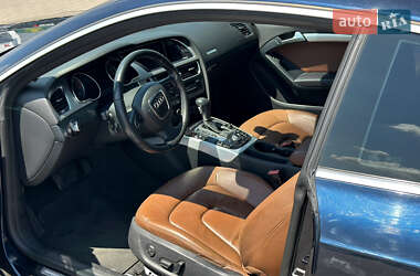 Купе Audi A5 2009 в 