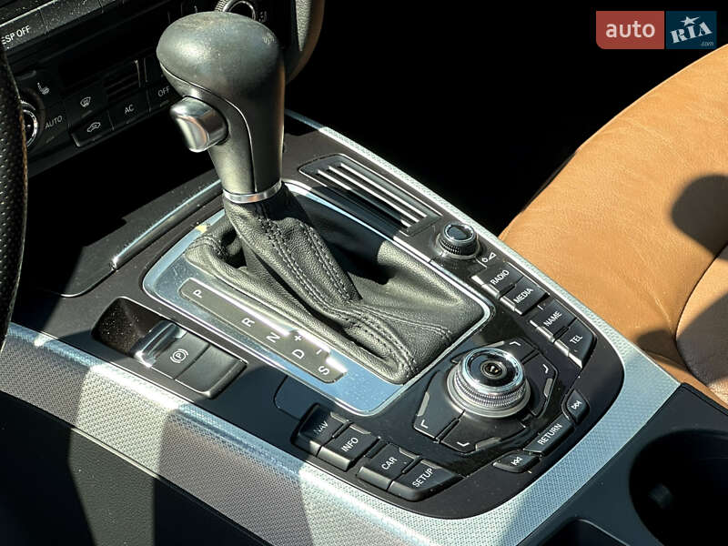 Купе Audi A5 2009 в Софіївській Борщагівці