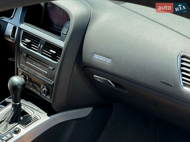 Купе Audi A5 2009 в Софіївській Борщагівці