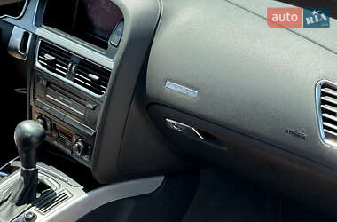 Купе Audi A5 2009 в 