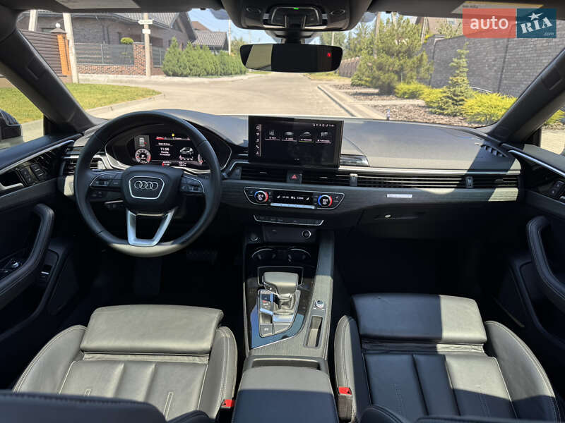 Лифтбек Audi A5 2023 в Белой Церкви