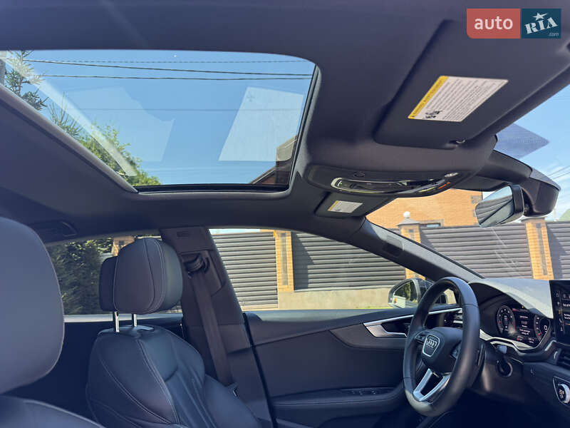Лифтбек Audi A5 2023 в Белой Церкви