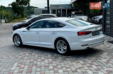 Купе Audi A5 2019 в 