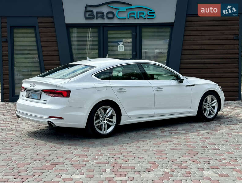 Купе Audi A5 2019 в Вінниці
