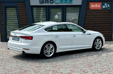 Купе Audi A5 2019 в 