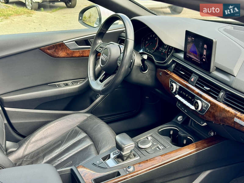 Купе Audi A5 2019 в Вінниці